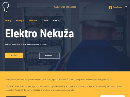 elektro-nekuza.cz