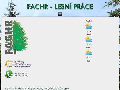 www.fachr.cz