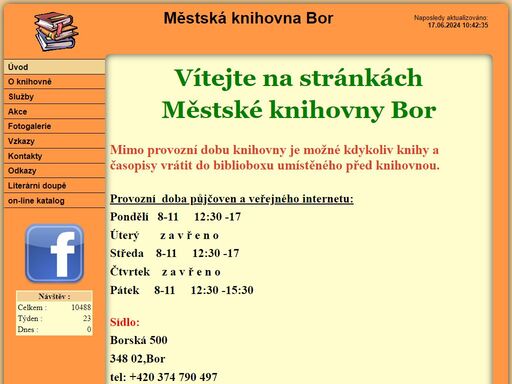 knihovnabor.webk.cz/pages/uvod.html