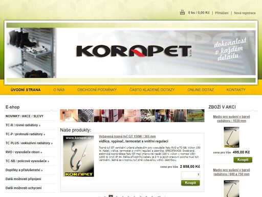www.korapet.cz
