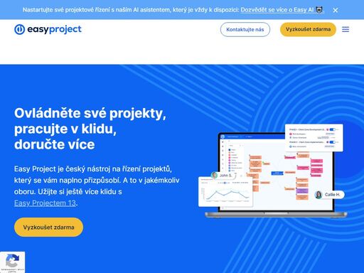 easyproject.cz