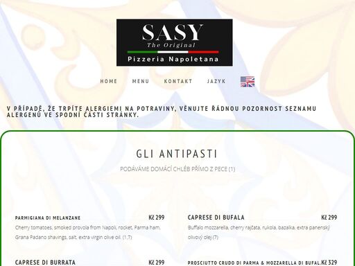 www.sasytheoriginal.cz