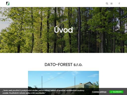 dato-forest.cz