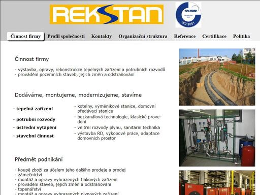rekstan.cz