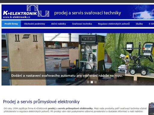 www.k-elektronik.cz