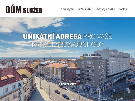 www.dum-sluzeb.cz