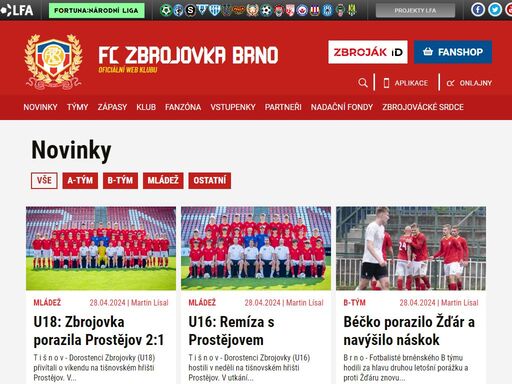 www.fczbrno.cz