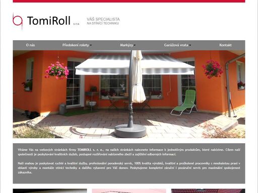 www.tomiroll.cz