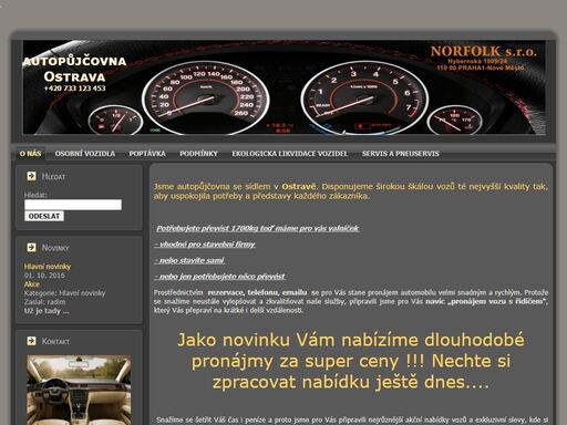 www.auta-ostrava.cz