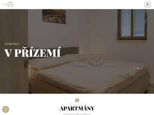 www.apartmanterezka.cz