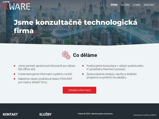 www.kware.cz