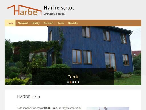 harbe.cz