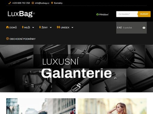 www.luxbag.cz