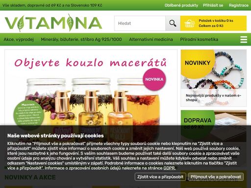 www.vitamina.cz