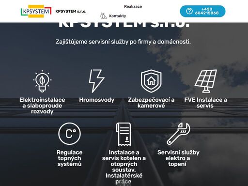 www.kpsystem.cz