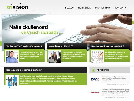 www.trivision.cz