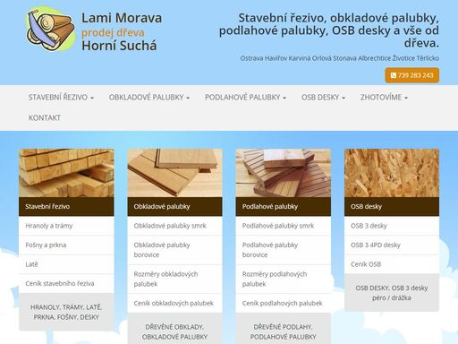www.lamimorava.cz