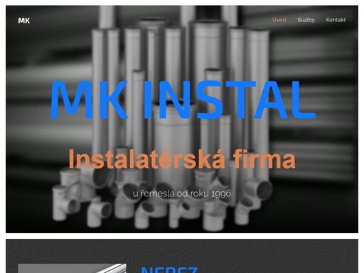 www.mkinstal.cz