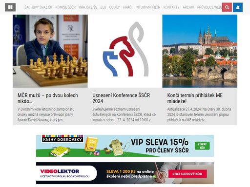 www.chess.cz