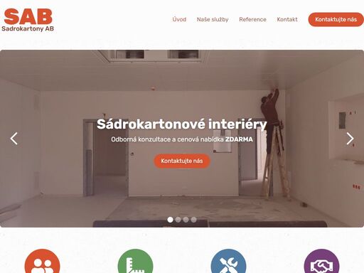 www.sadrokartonyab.cz