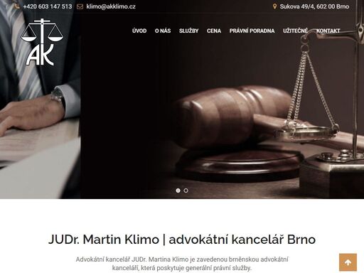 www.akklimo.cz