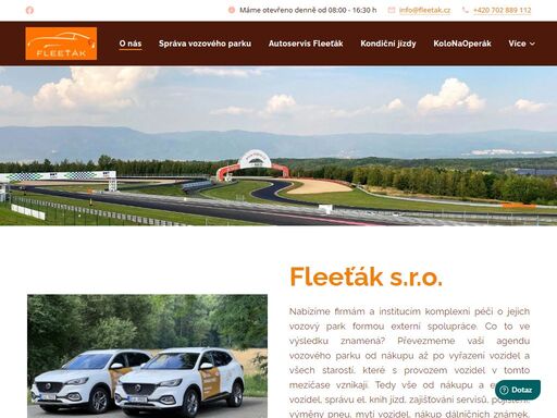 www.fleetak.cz