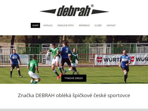 debrah.cz