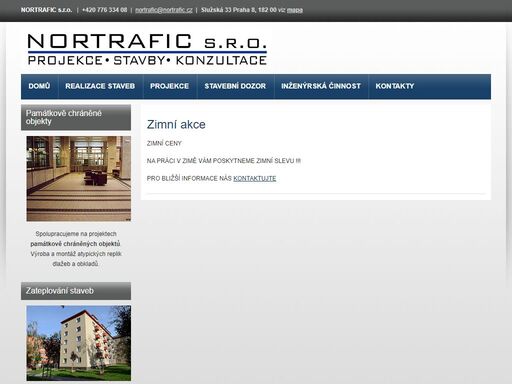 www.nortrafic.cz