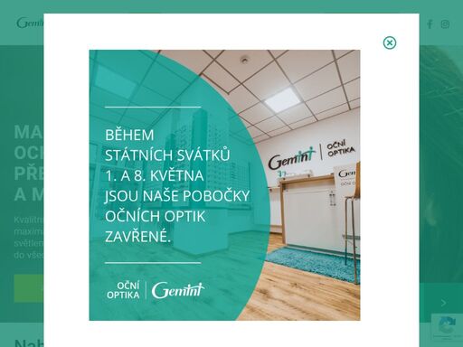 www.geminioptika.cz