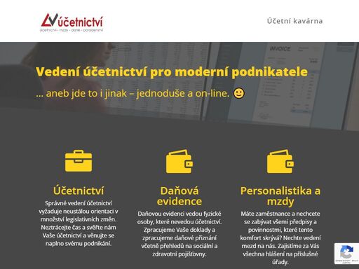 sháníte účetní? napište nám! zpracujeme účetnictví i daňovou evidenci, postaráme se o personální agendu - v českých budějovicích nebo online!