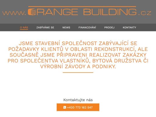orangebuilding.cz