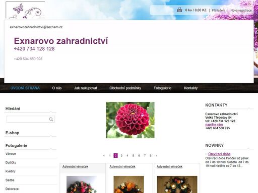 www.exnarovozahradnictvi.cz