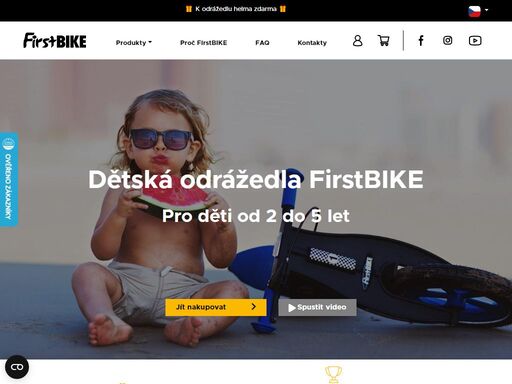 firstbike.cz
