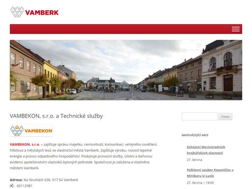 www.vambekon.cz