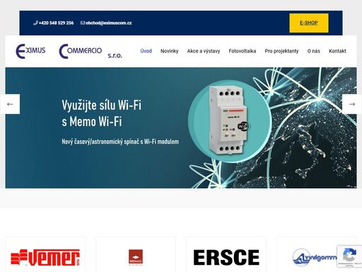 www.eximuscom.cz