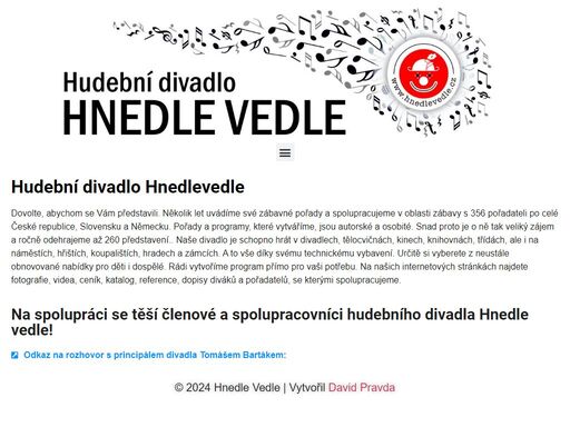 www.hnedlevedle.cz