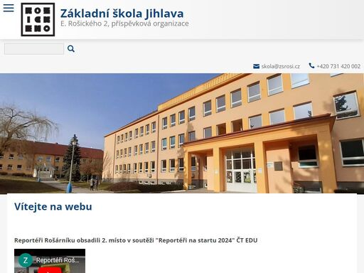 www.zsrosi.cz