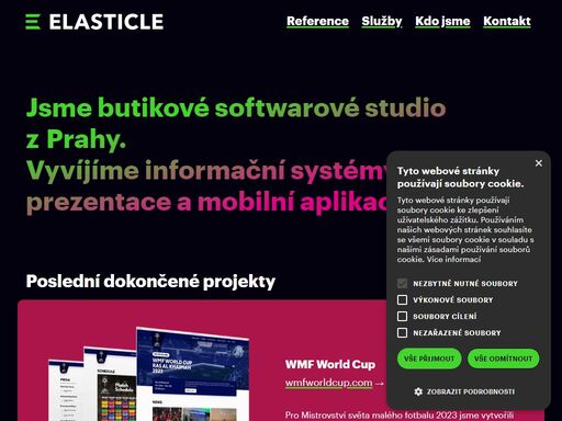 elasticle.cz