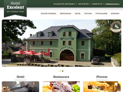 www.hotelexcelent.cz