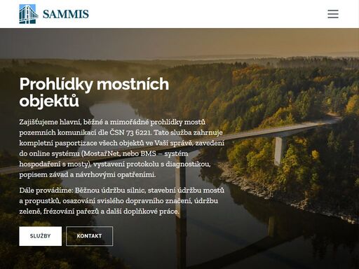 www.sammis.cz