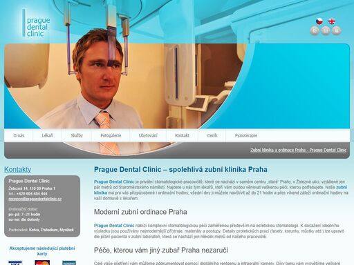 www.praguedentalclinic.cz