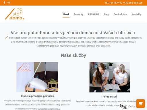 www.nastaridoma.cz