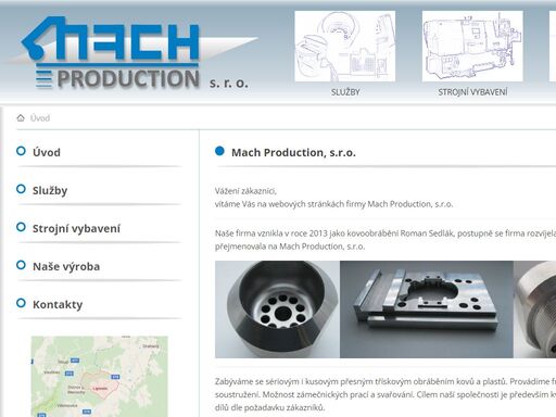 machproduction.cz