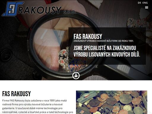 fasrakousy.cz