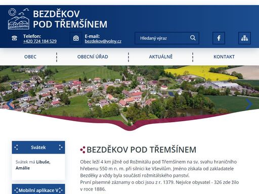 www.bezdekovptr.cz