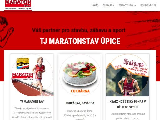 www.maratonstav.cz