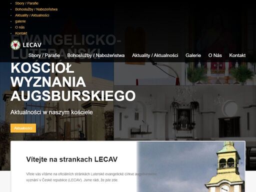 www.lecav.cz