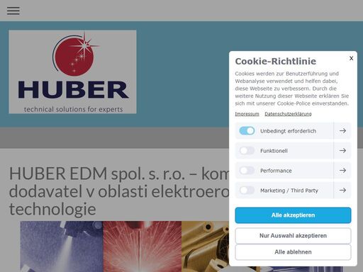 www.edm-huber.cz