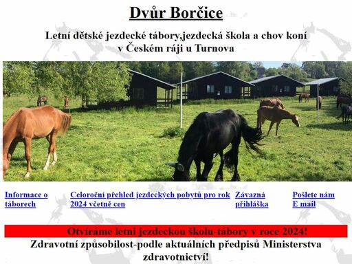 borcice.cz