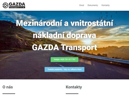 gazdatransport.cz
